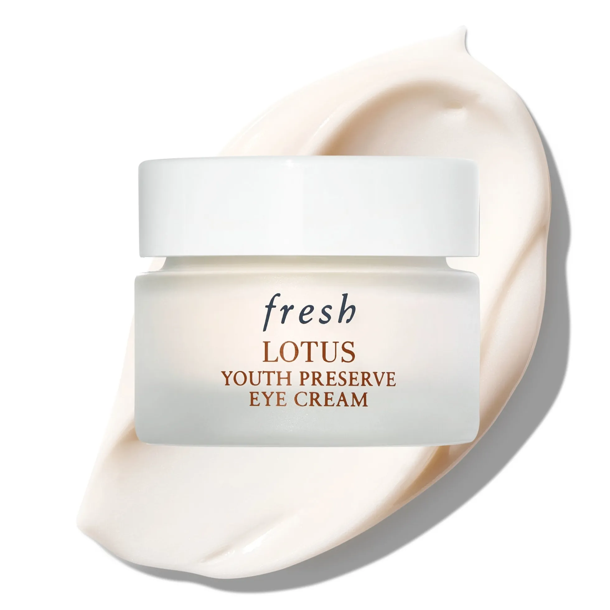 Fresh Lotus Youth Preserve Eye Cream 15ml