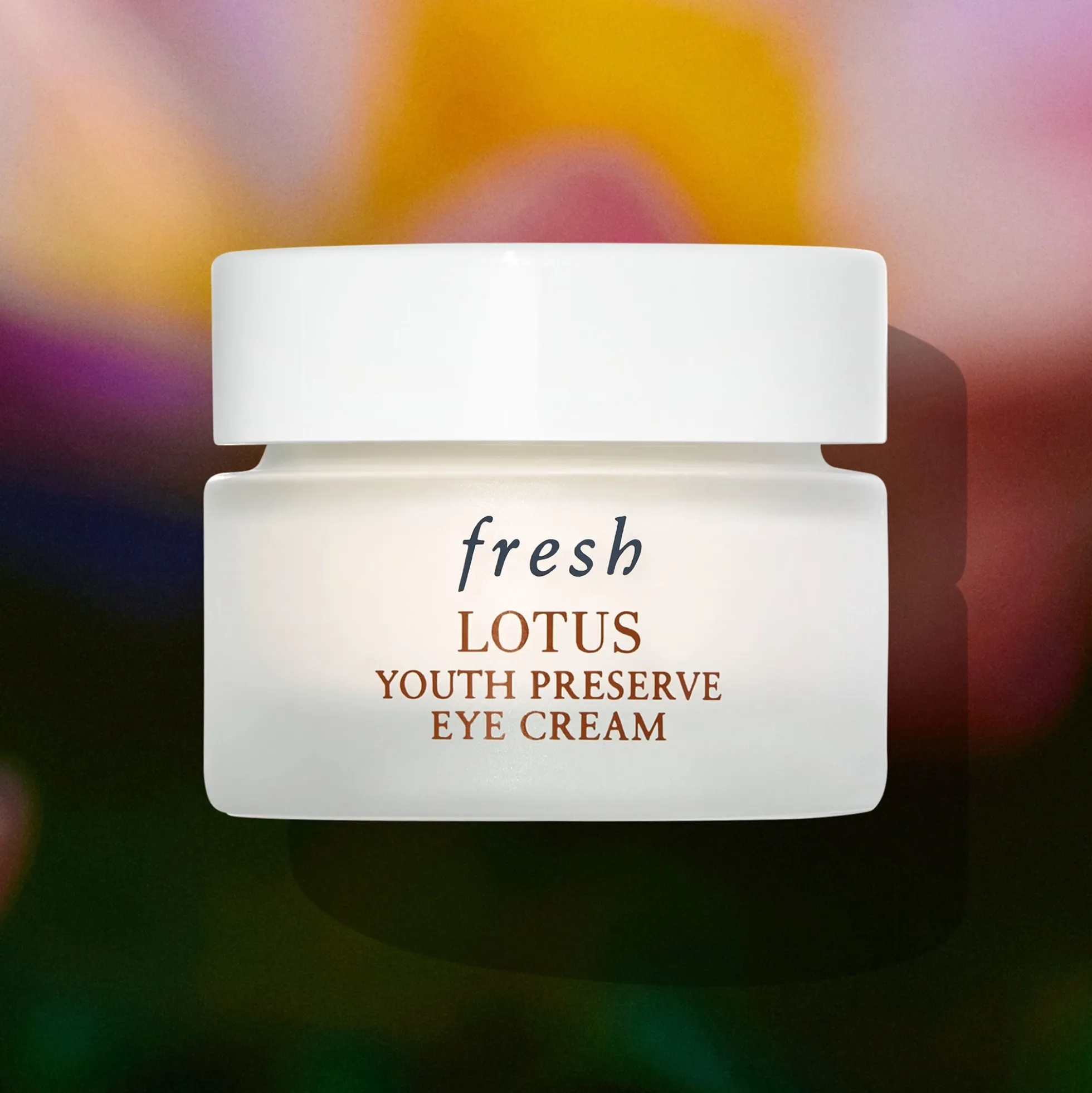 Fresh Lotus Youth Preserve Eye Cream 15ml