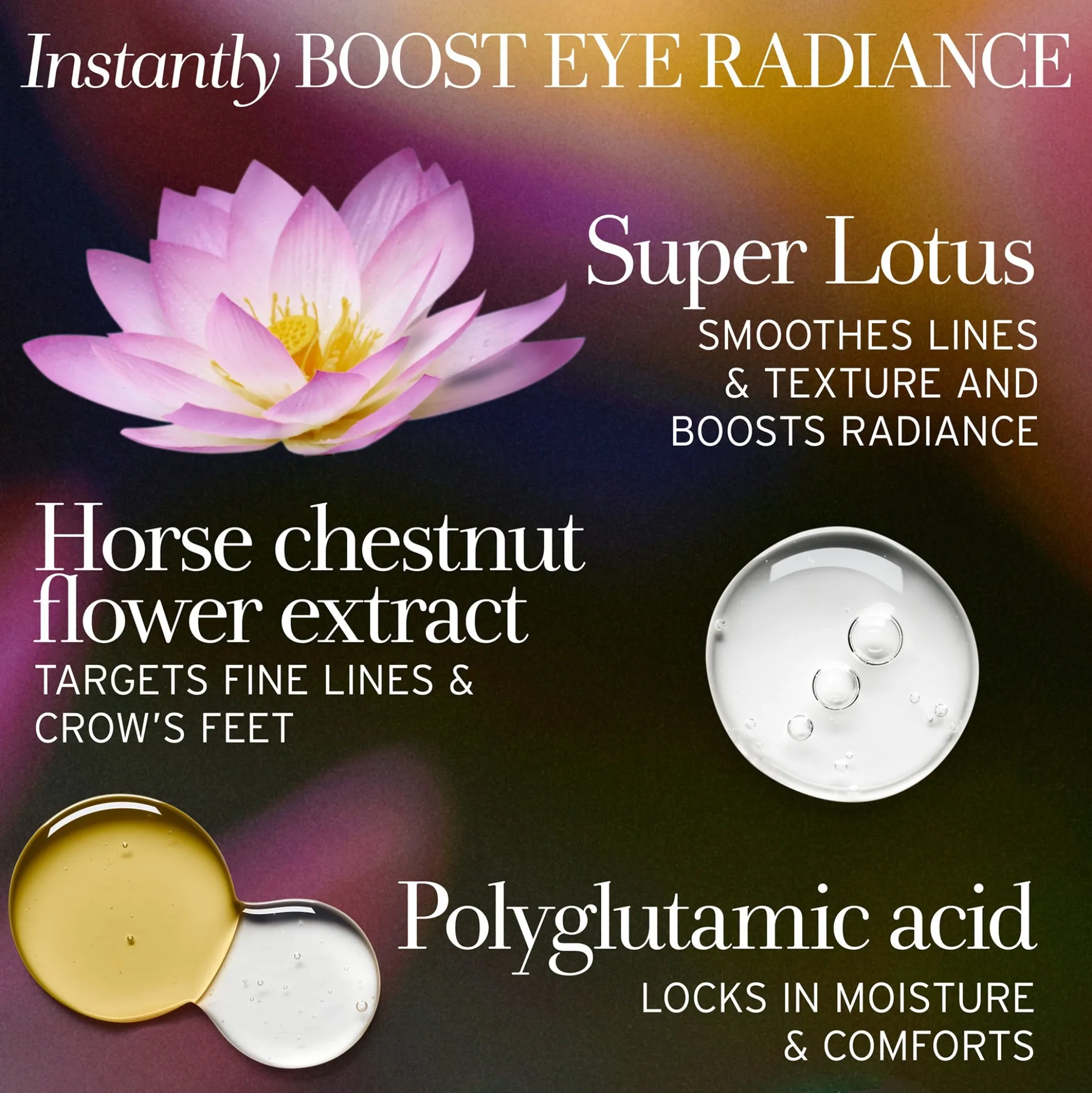 Fresh Lotus Youth Preserve Eye Cream 15ml
