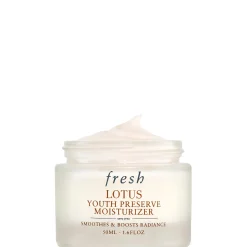 Fresh Lotus Youth Preserve Moisturiser 50ml