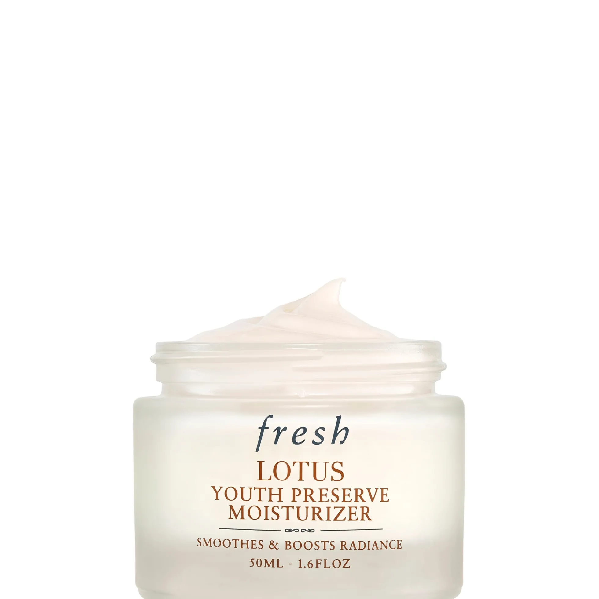 Fresh Lotus Youth Preserve Moisturiser 50ml