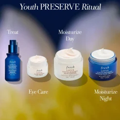 Fresh Lotus Youth Preserve Moisturiser 50ml