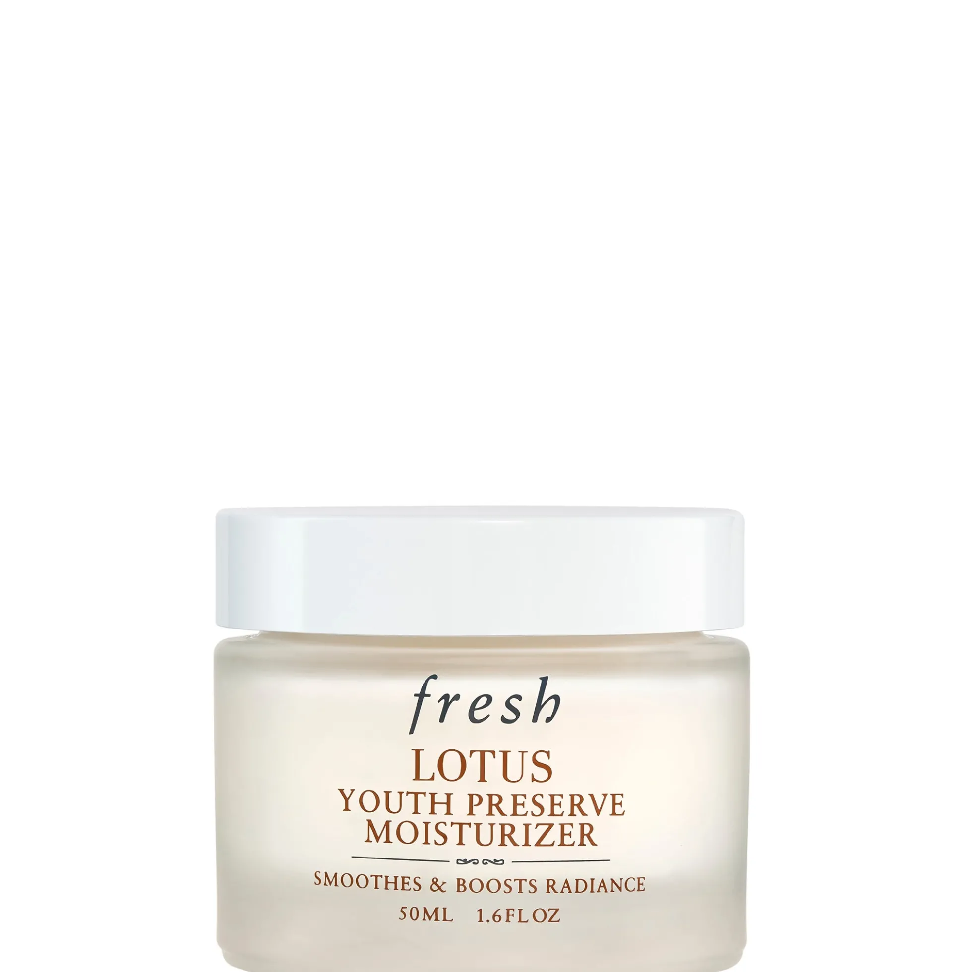 Fresh Lotus Youth Preserve Moisturiser 50ml