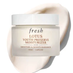 Fresh Lotus Youth Preserve Moisturiser 50ml