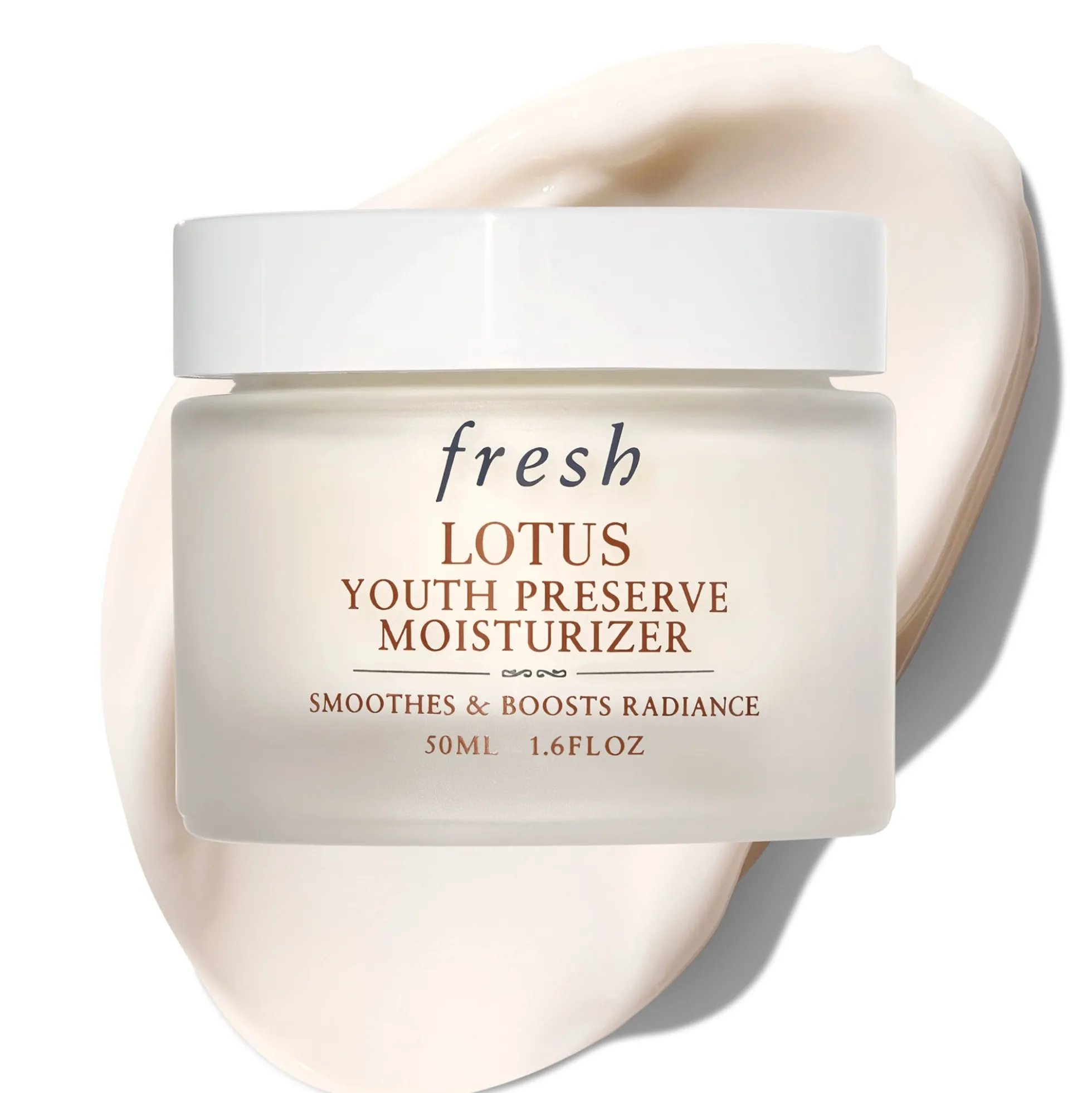 Fresh Lotus Youth Preserve Moisturiser 50ml