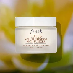Fresh Lotus Youth Preserve Moisturiser 50ml