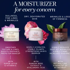 Fresh Lotus Youth Preserve Moisturiser 50ml