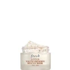 Fresh Lotus Youth Preserve Rescue Mask 30ml