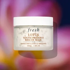 Fresh Lotus Youth Preserve Rescue Mask 100ml
