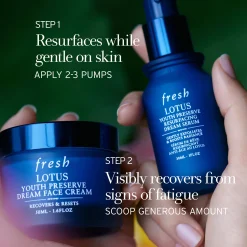 Fresh Lotus Youth Preserve Resurfacing Dream Serum 30ml