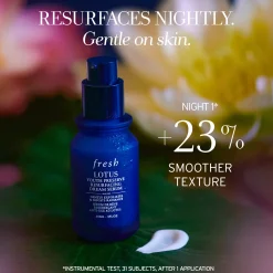 Fresh Lotus Youth Preserve Resurfacing Dream Serum 30ml