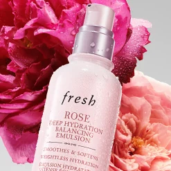 Fresh Rose Deep Hydration Balancing Emulsion 100ml