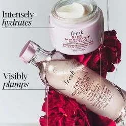 Fresh Rose Deep Hydration Face Cream 50ml