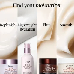 Fresh Rose Deep Hydration Face Cream 50ml