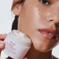 Fresh Rose Deep Hydration Face Cream 50ml