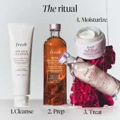 Fresh Rose Deep Hydration Face Cream 50ml