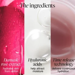 Fresh Rose Deep Hydration Face Cream 50ml