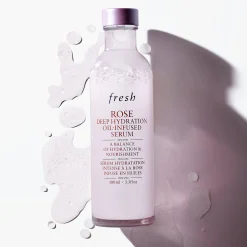 Fresh Rose Deep Hydration Oil-Infused Serum 100ml