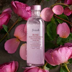 Fresh Rose Deep Hydration Oil-Infused Serum 100ml