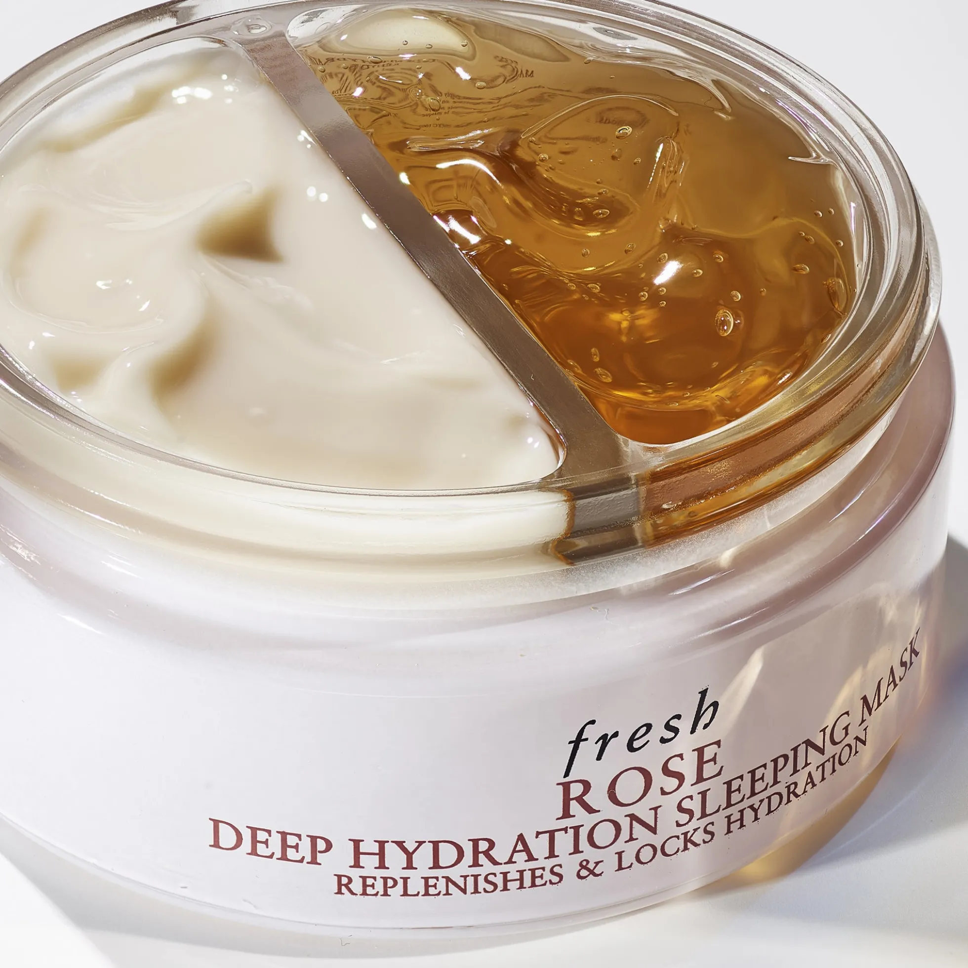 Fresh Rose Deep Hydration Sleeping Mask 35ml