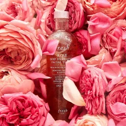 Fresh Rose Deep Hydration Toner 100ml