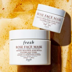 Fresh Rose Face Mask 100ml