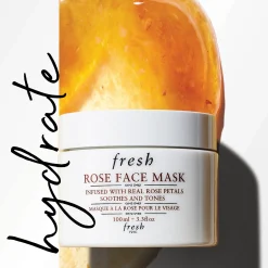 Fresh Rose Face Mask 100ml