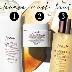 Fresh Rose Face Mask 100ml
