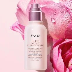 Fresh Rose Instant Hydration Mist 100ml