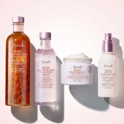 Fresh Rose Instant Hydration Mist 100ml
