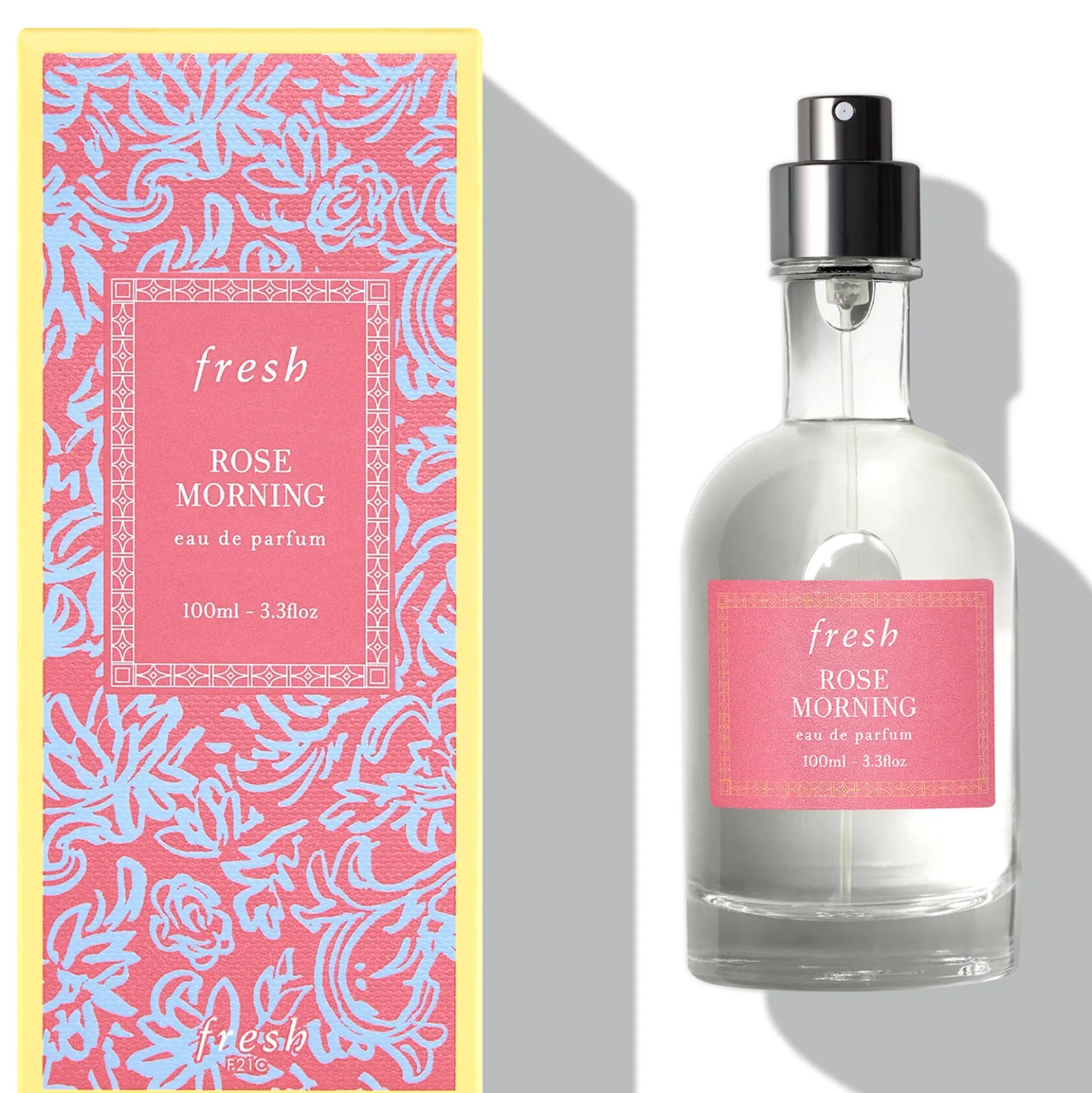Fresh Rose Morning Eau de Parfum 100ml