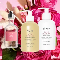 Fresh Rose Morning Eau de Parfum 100ml