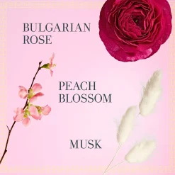 Fresh Rose Morning Eau de Parfum 100ml