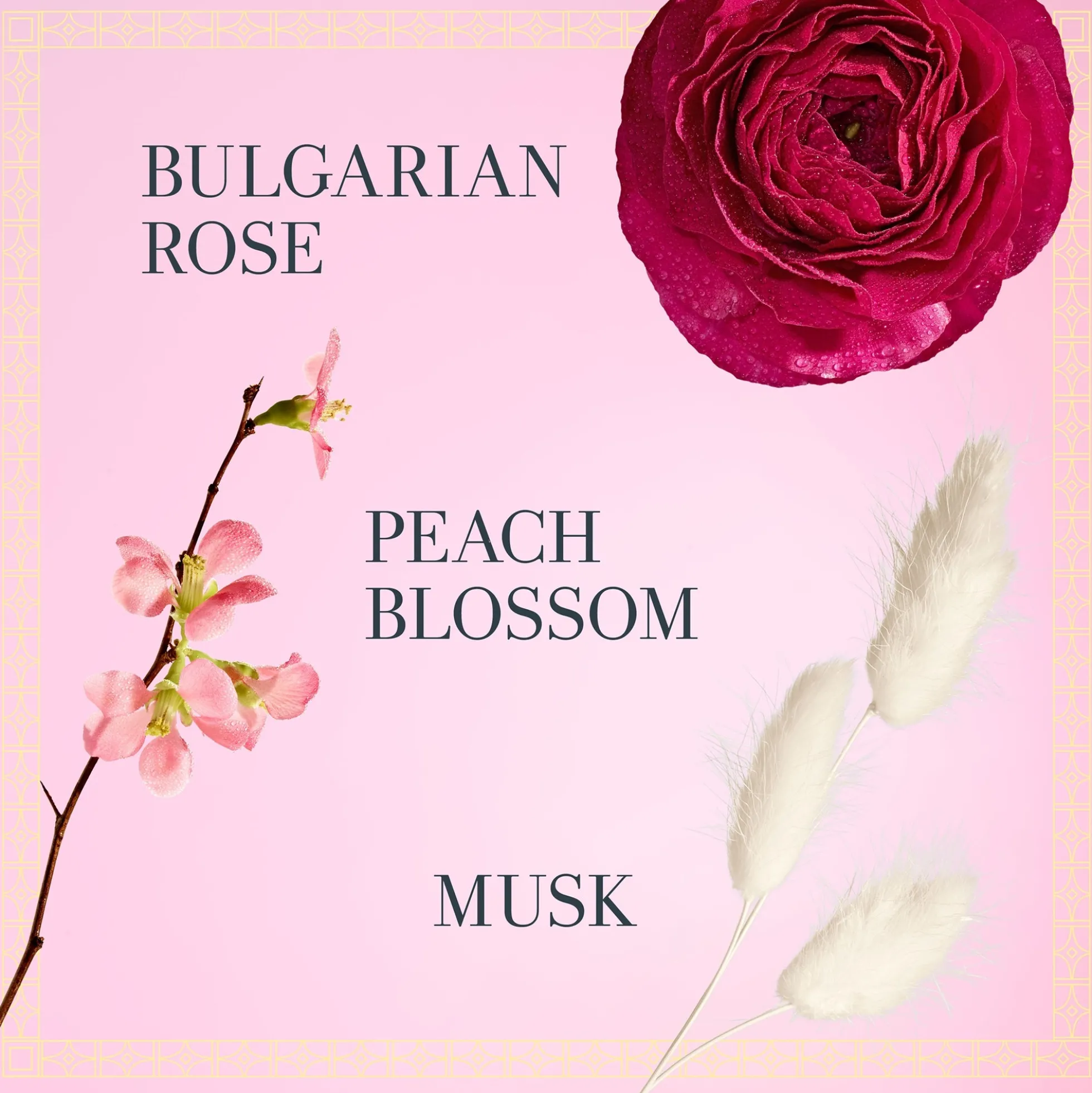 Fresh Rose Morning Eau de Parfum 100ml