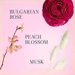 Fresh Rose Morning Eau de Parfum 9ml