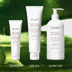 Fresh Soy Face Cleanser - 50ml
