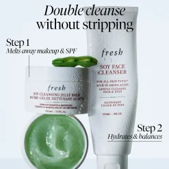 Fresh Soy Jelly Cleansing Balm 100ml