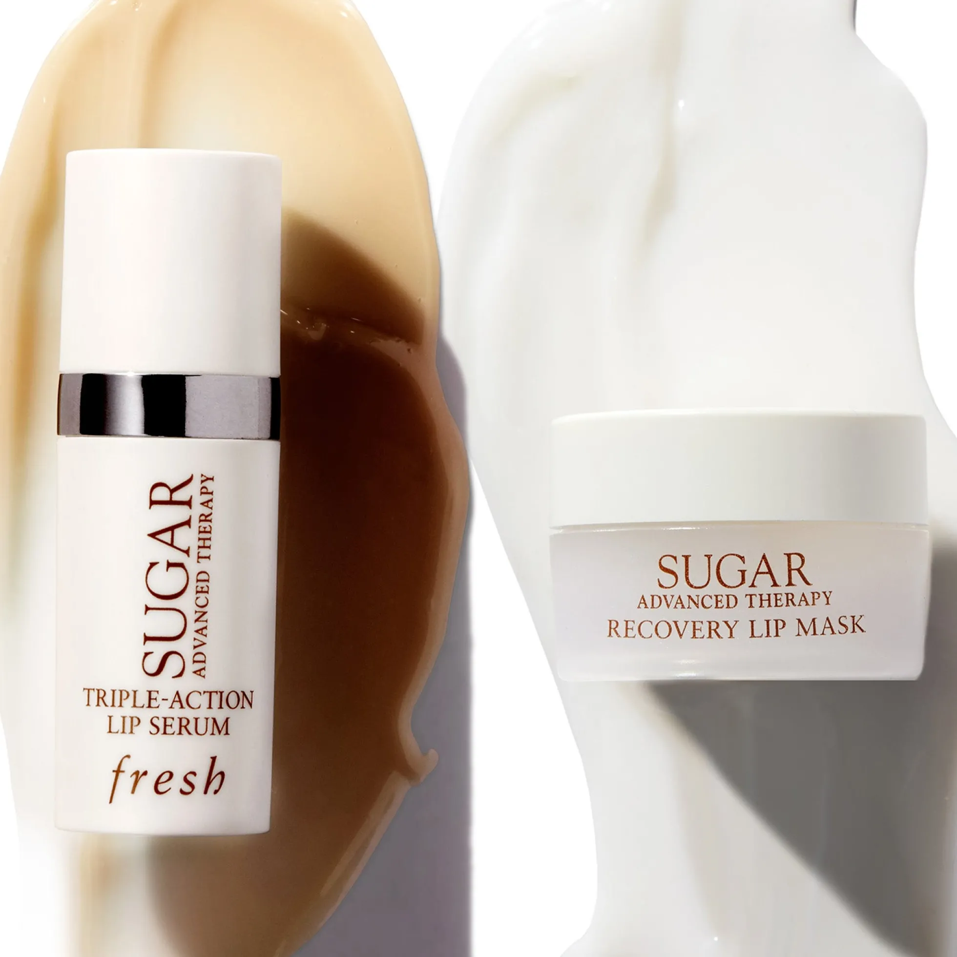 Fresh Sugar Advanced Therapy Lip Mask 10g