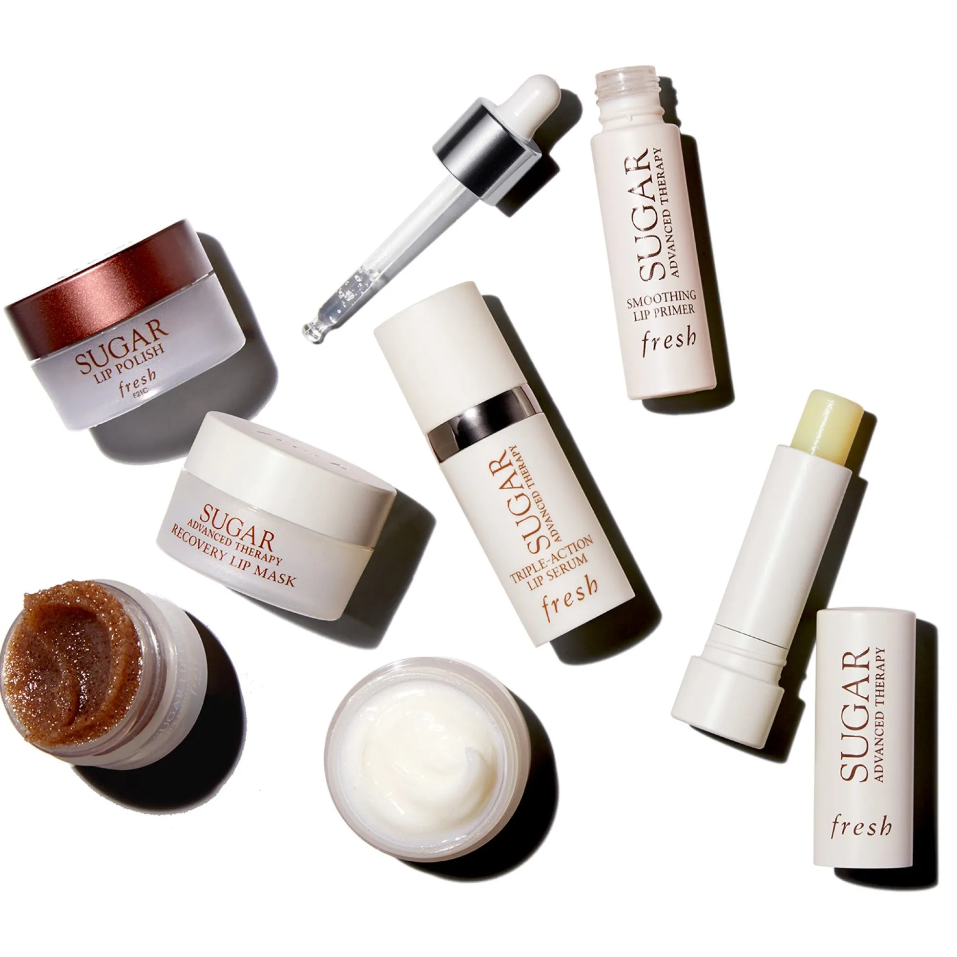 Fresh Sugar Advanced Therapy Lip Mask 10g