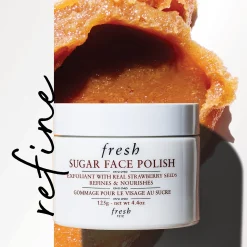 Fresh Sugar Face Polish Exfoliator 30g