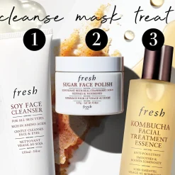 Fresh Sugar Face Polish Exfoliator 30g