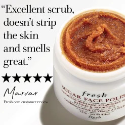 Fresh Sugar Face Polish Exfoliator 30g