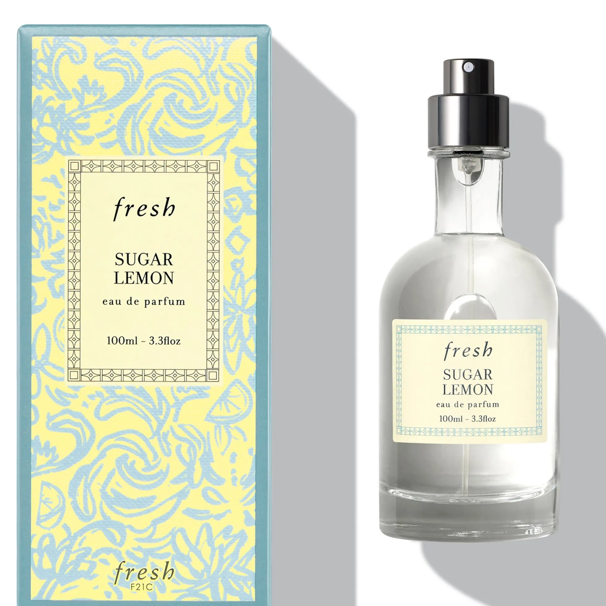 Fresh Sugar Lemon Eau de Parfum 100ml