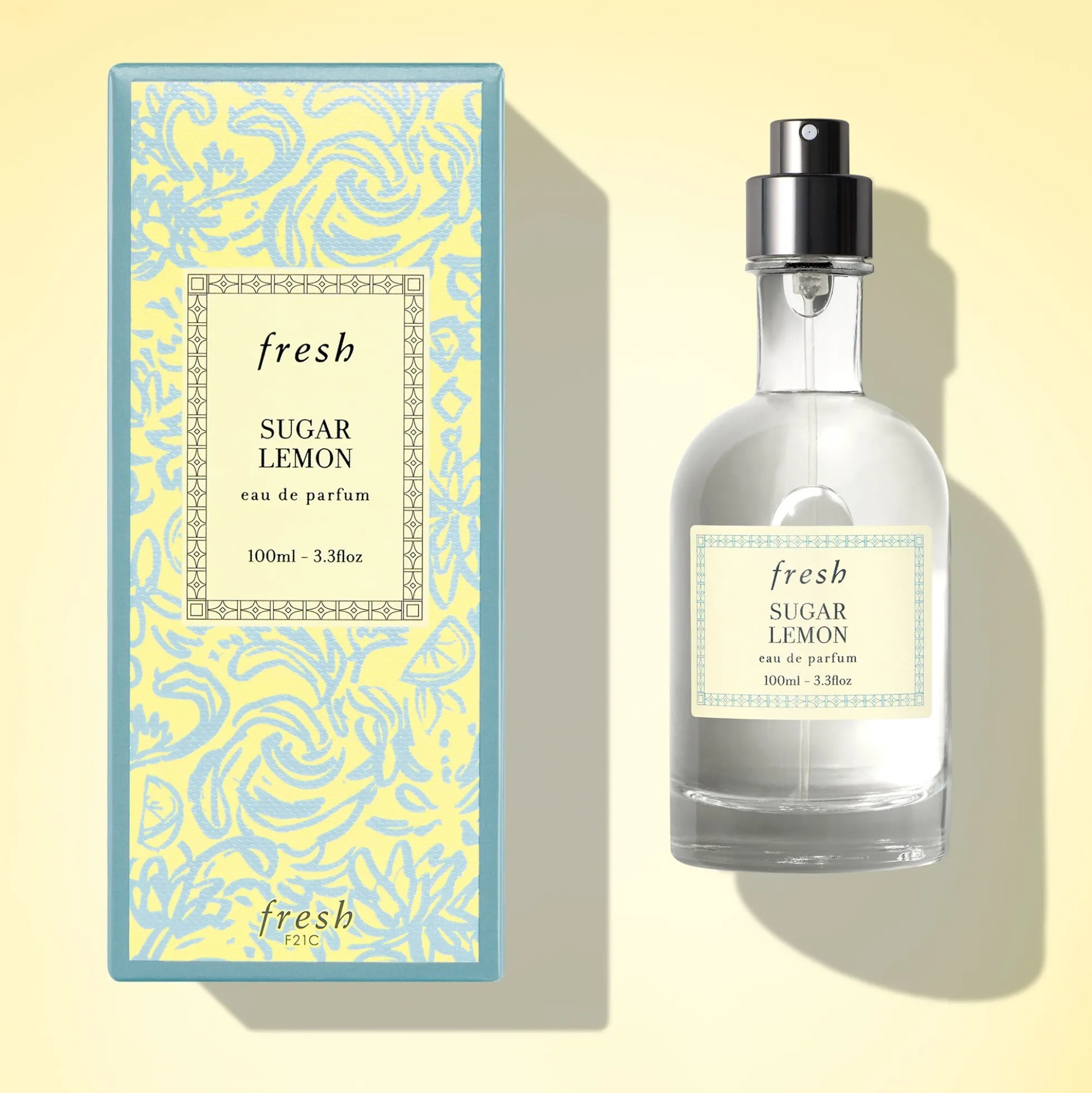 Fresh Sugar Lemon Eau de Parfum 100ml
