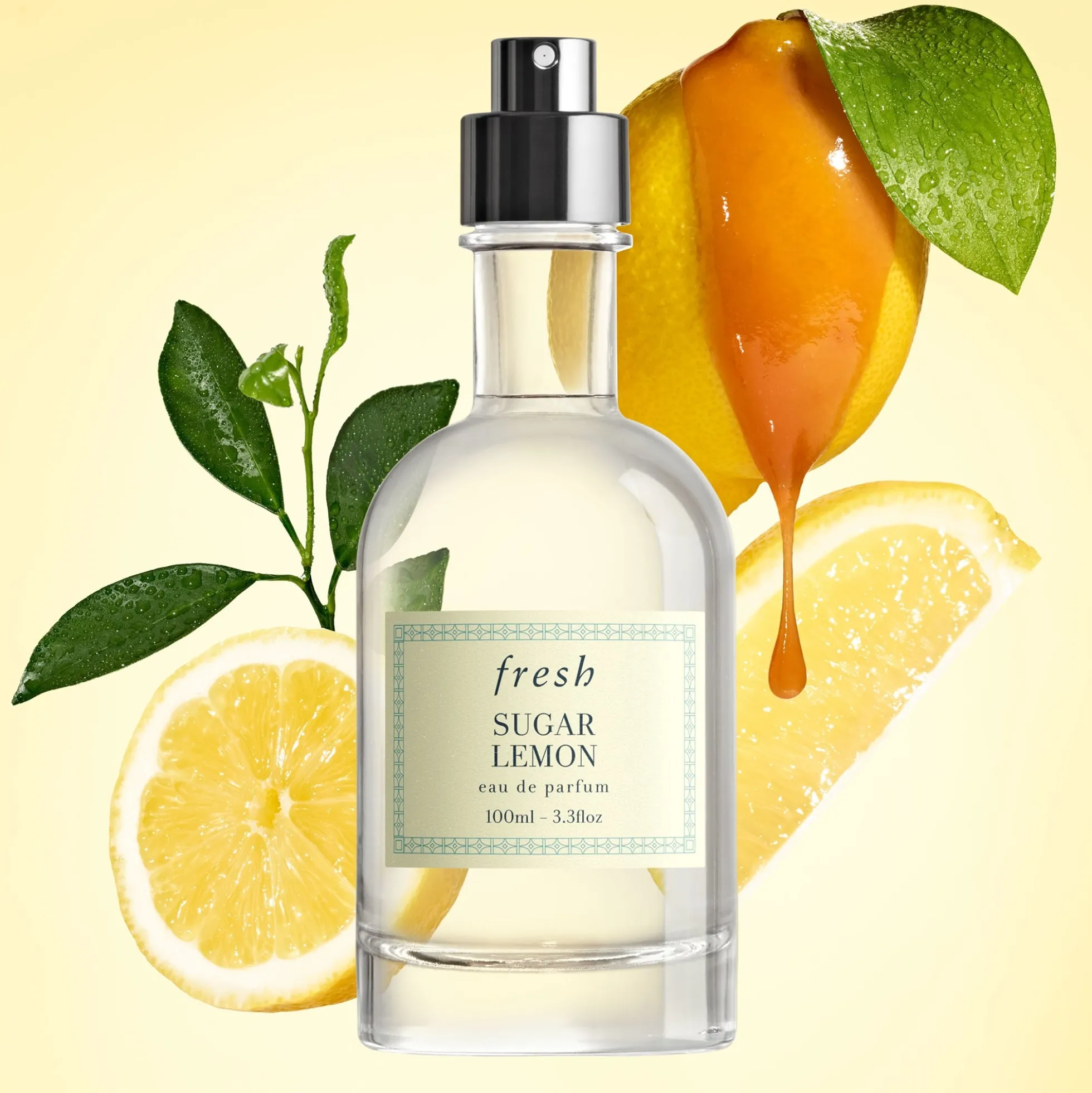 Fresh Sugar Lemon Eau de Parfum 100ml