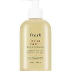 Fresh Sugar Lychee Body and Hand Wash 300ml