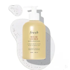 Fresh Sugar Lychee Body and Hand Wash 300ml