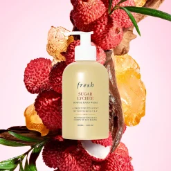 Fresh Sugar Lychee Body and Hand Wash 300ml