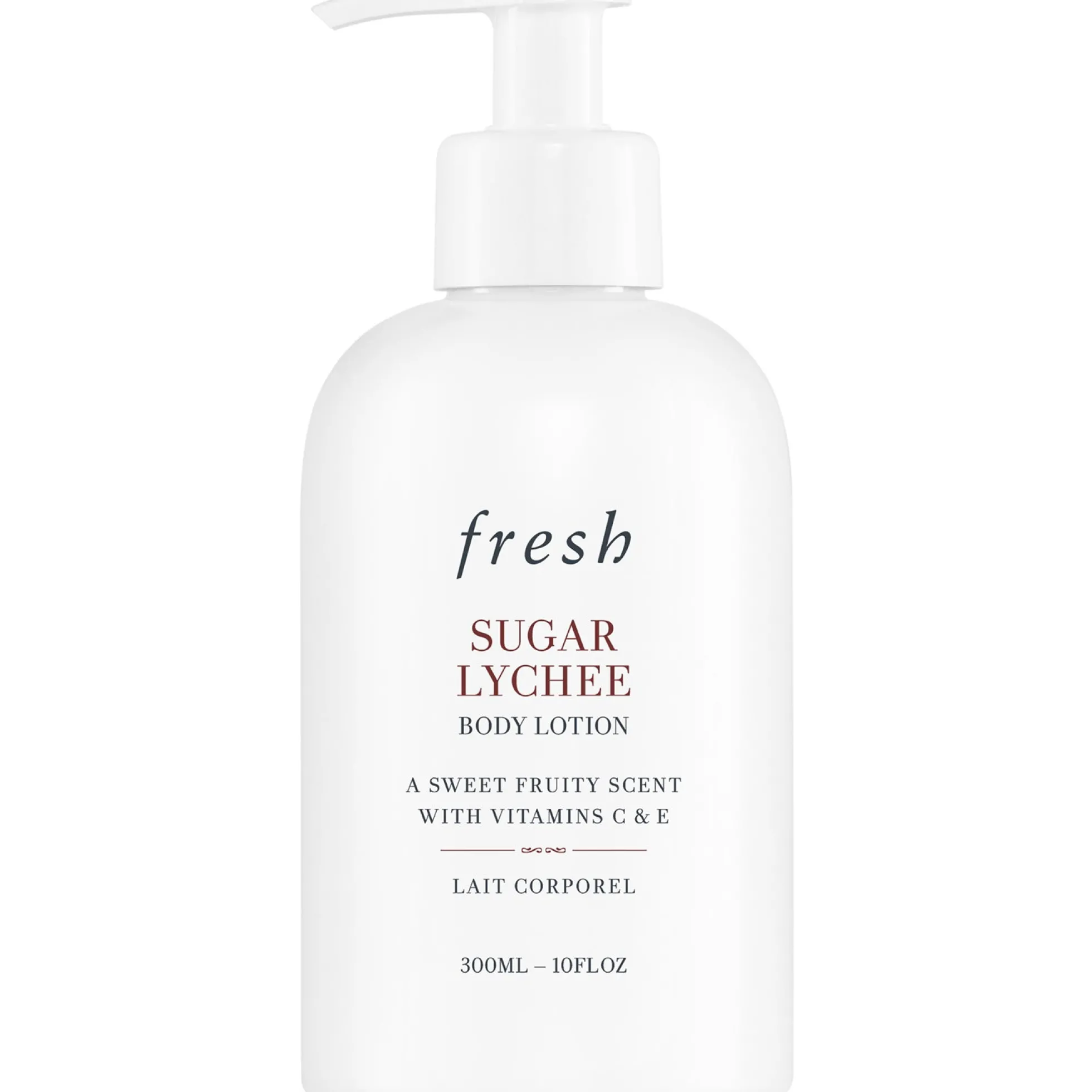 Fresh Sugar Lychee Body Lotion 300ml