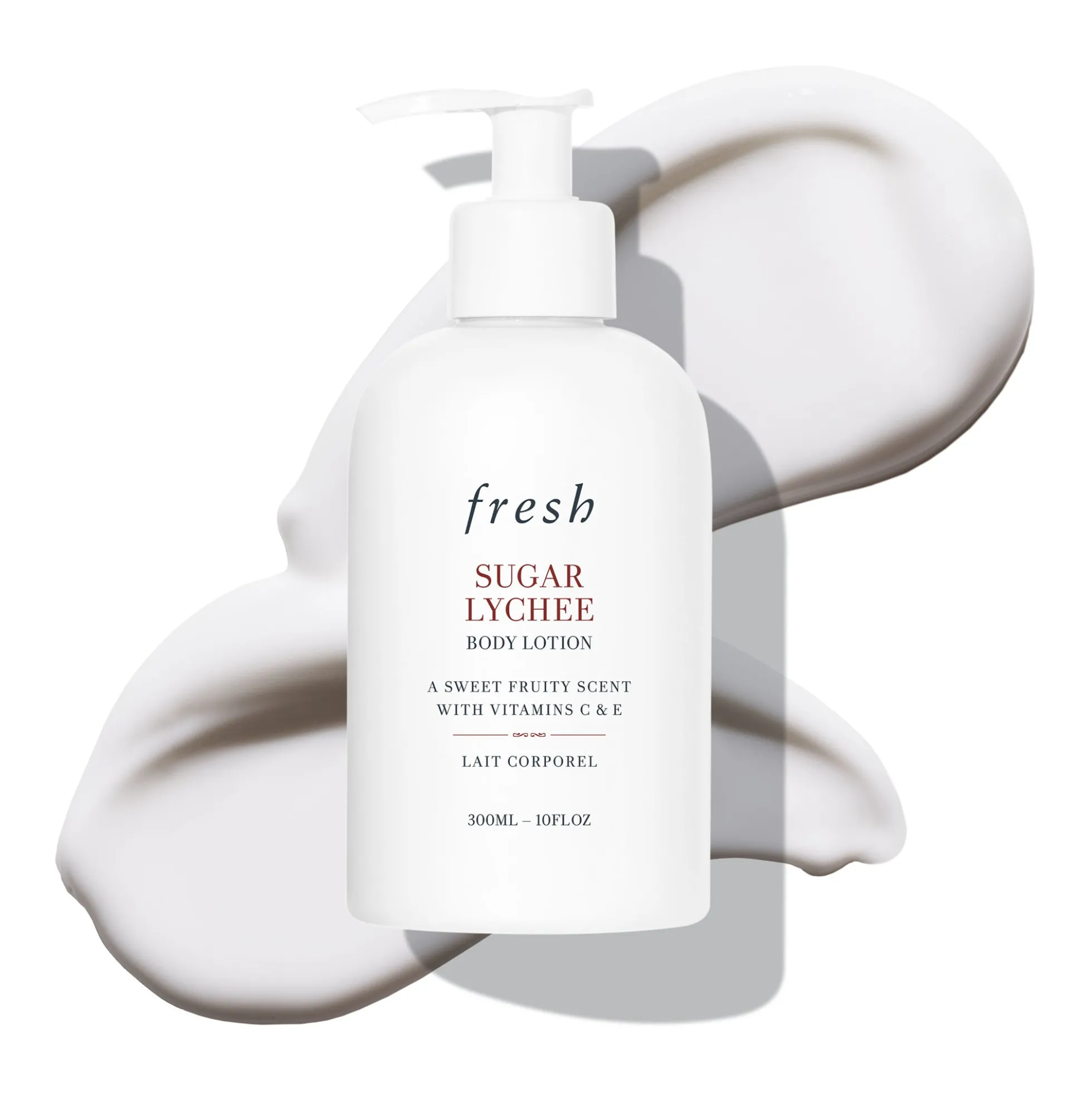 Fresh Sugar Lychee Body Lotion 300ml